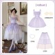 With Puji Sea Of Foam Corset JSK and Set(Pre-Order/2 Colours/Full Payment Without Shipping)